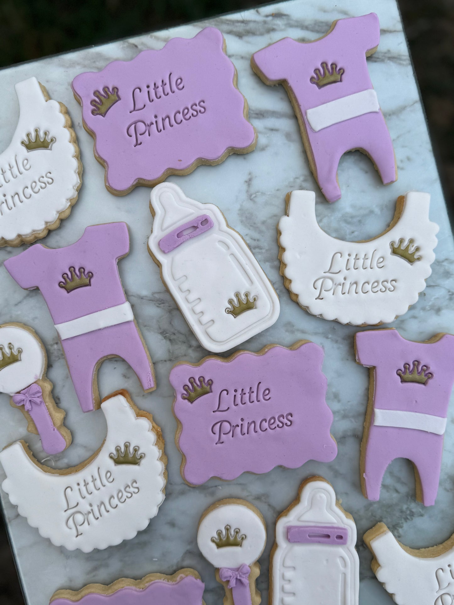 Little Princess Cookie