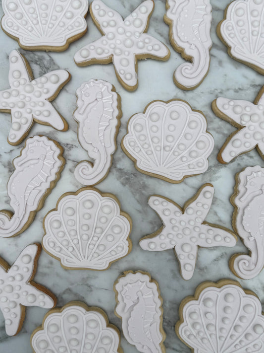 Under the Sea Cookie