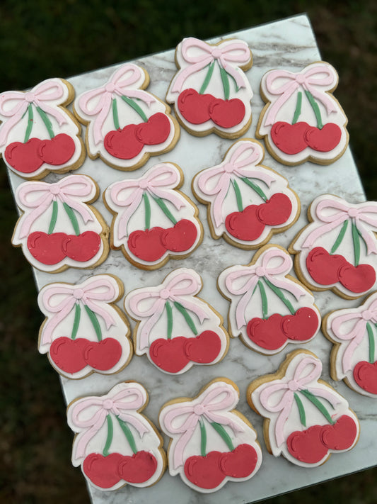 Cherry Cookie