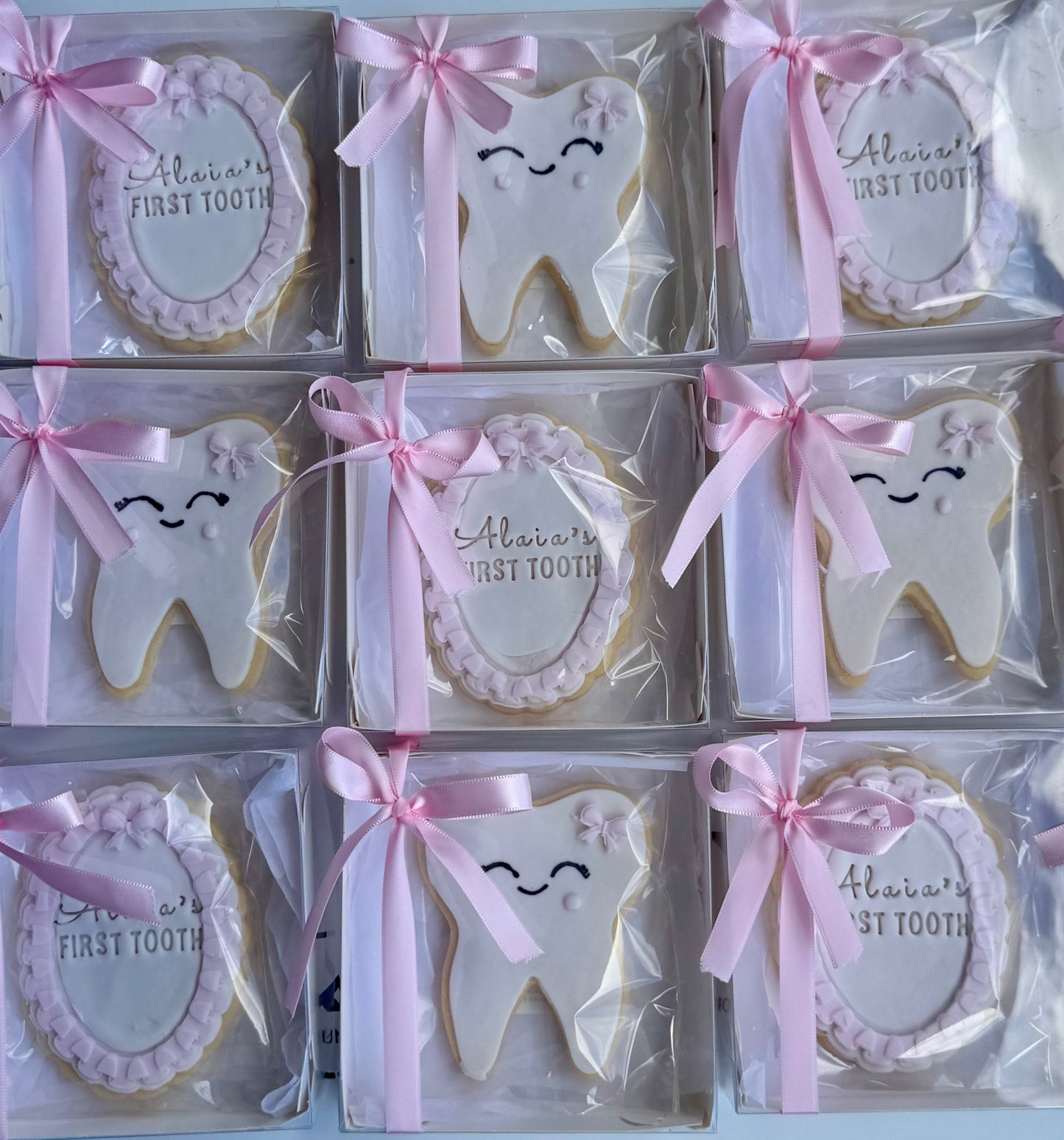 Single Cookie in a Box