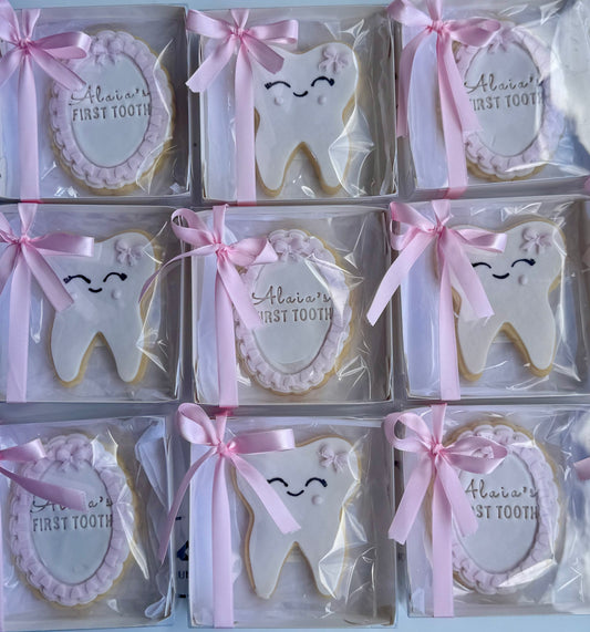 Single Cookie in a Box