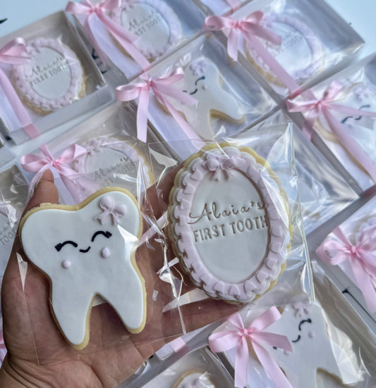 Tooth Cookie