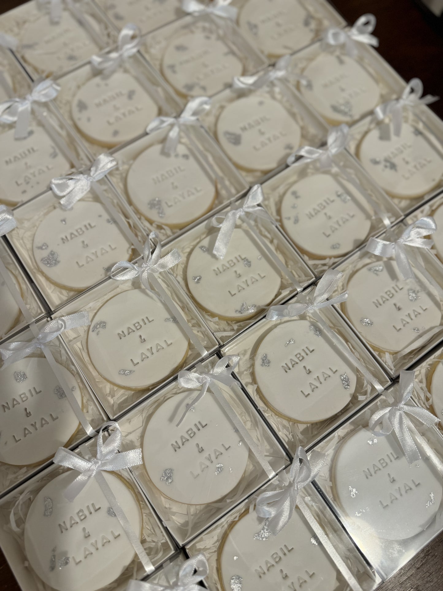 Single Cookie in a Box