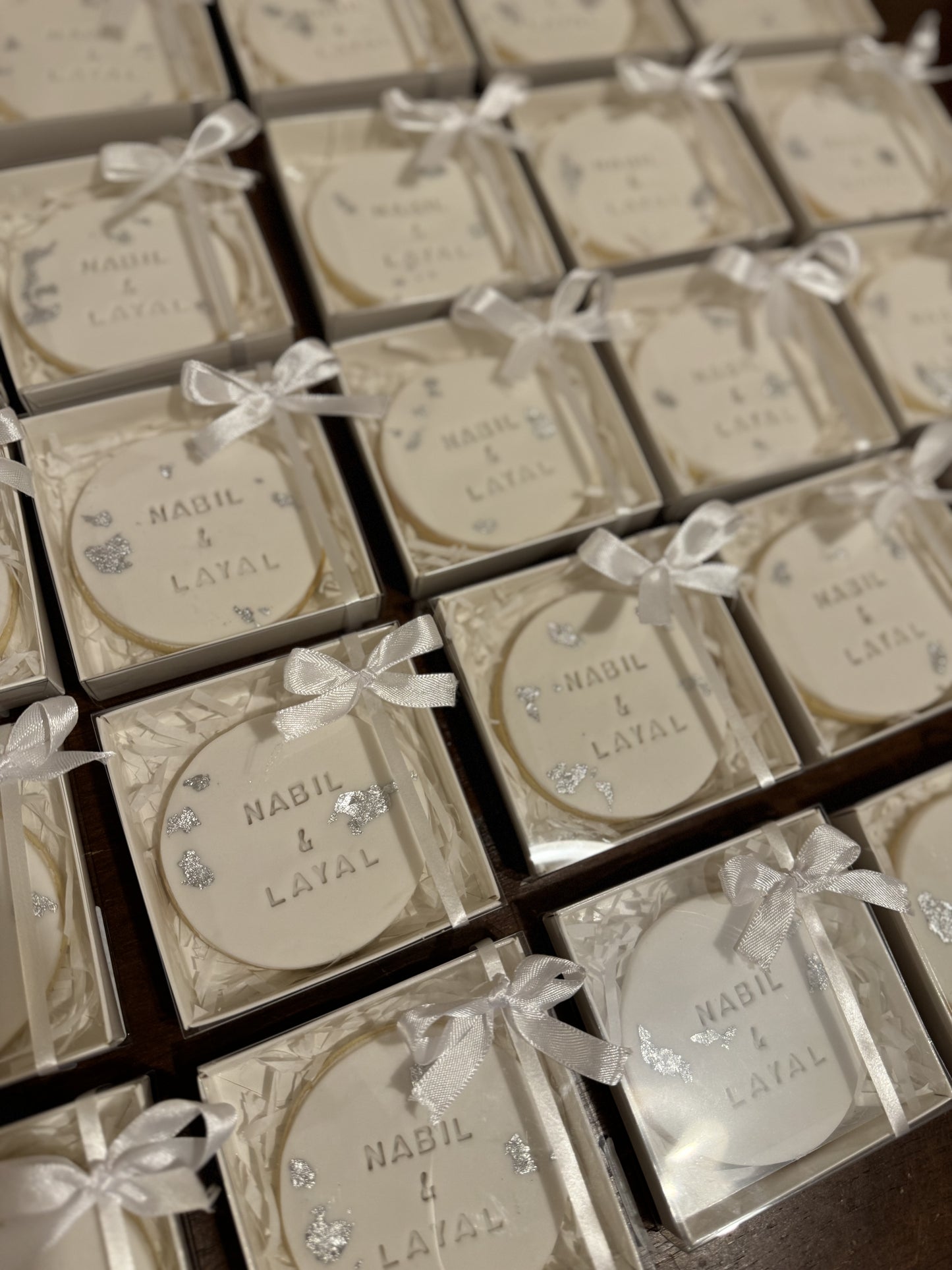 Single Cookie in a Box