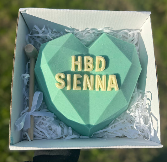 Solid Colour Smash Piñata