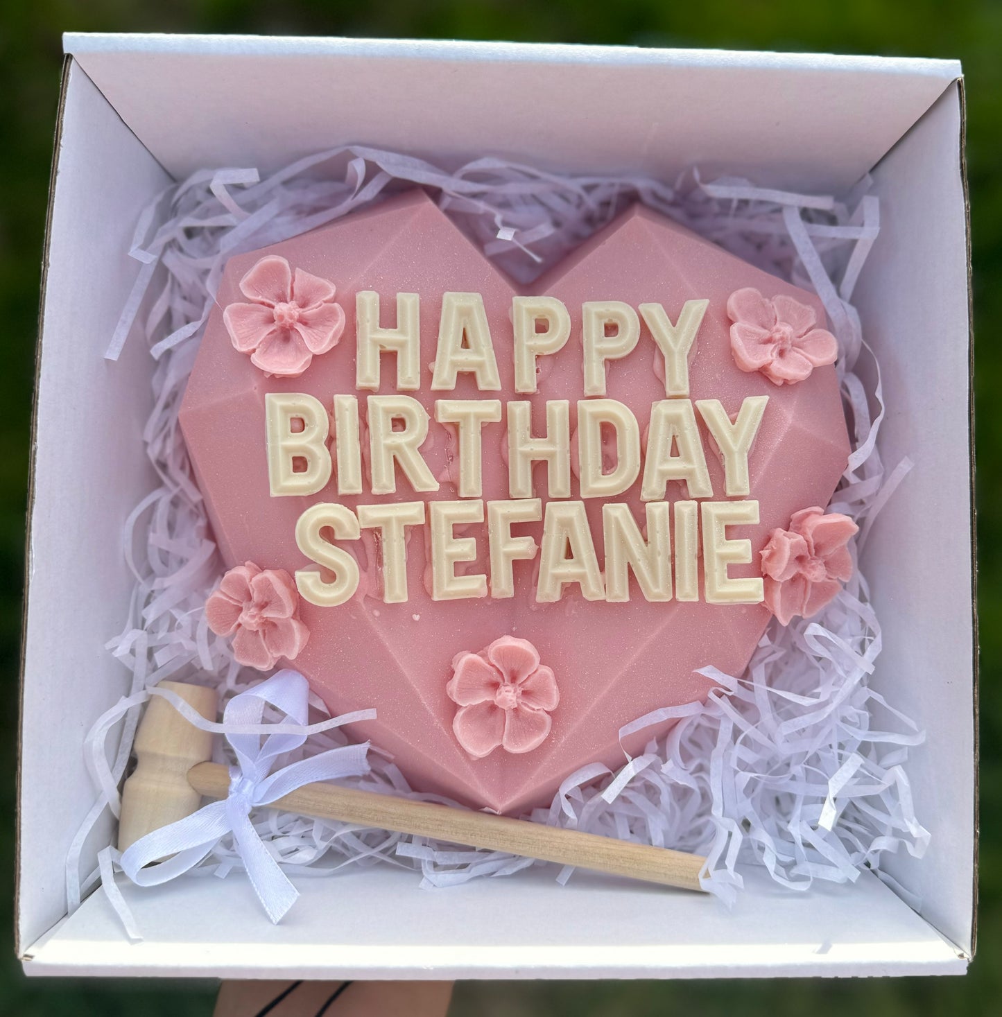 Custom Chocolate Piñata