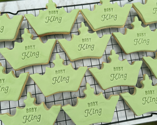 Crown Cookie